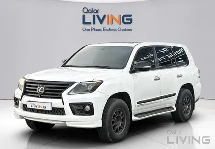 Lexus LX 570 2011